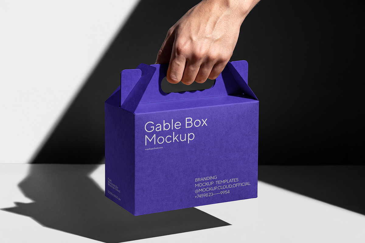 Branding Mockups / Fold Series, an Advertising Mockup by Mockup Cloud (Photo 10 of 16)