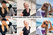 60 Lightroom presets Bloggers Bundle, an Action Add-On by Best Lightroom Presets (Thumbnail 17 of 20)