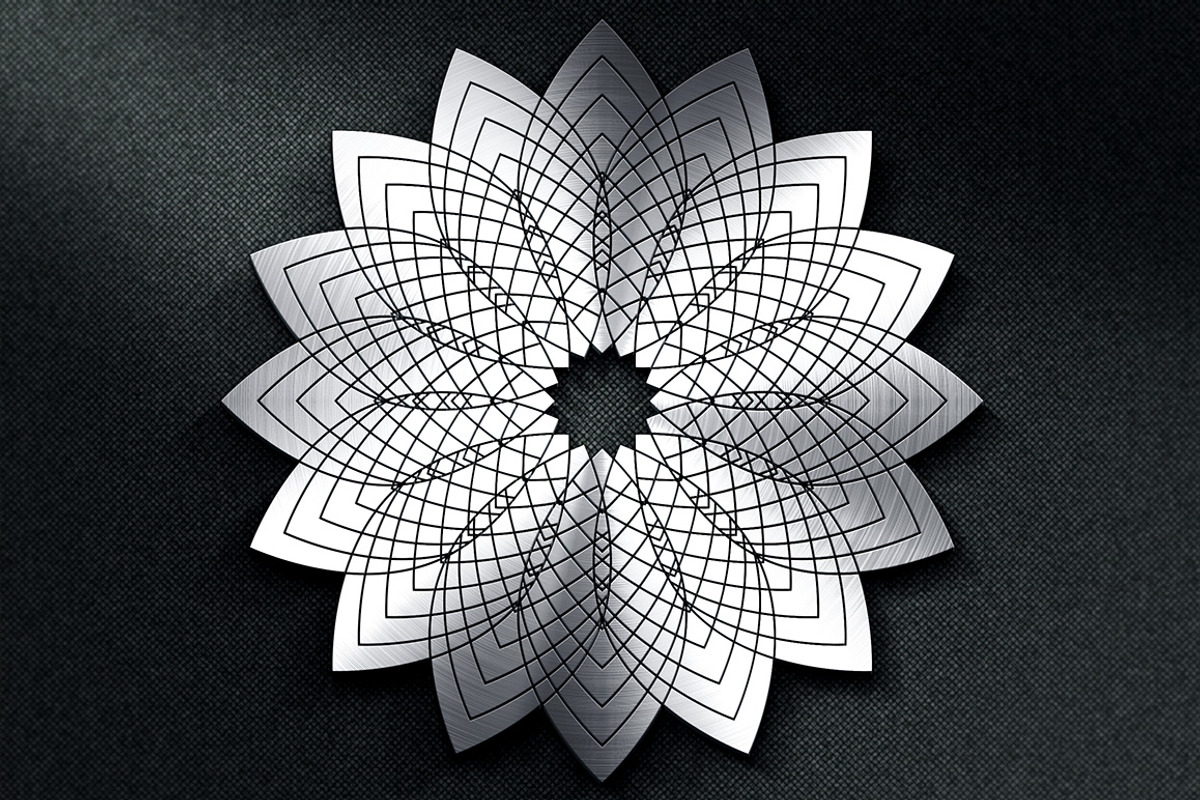 24 Geometric Shapes - Lines (v.2) preview 5