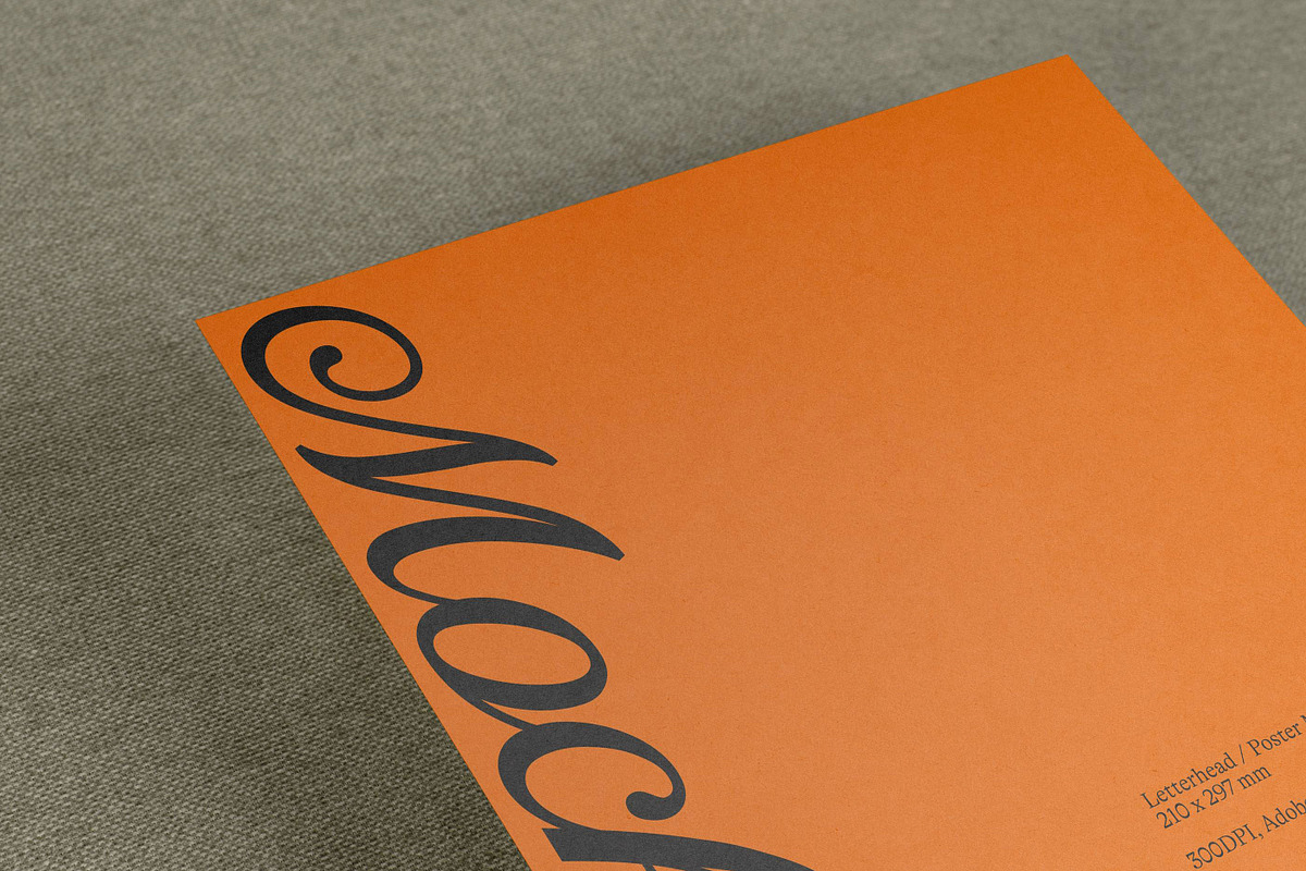 Branding Mockups Stationery Bundle, a Product Mockup by MockMock Mockups (Photo 14 of 21)