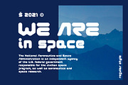One line 4, a Sans Serif Font by kaer_shop (Thumbnail 5 of 8)