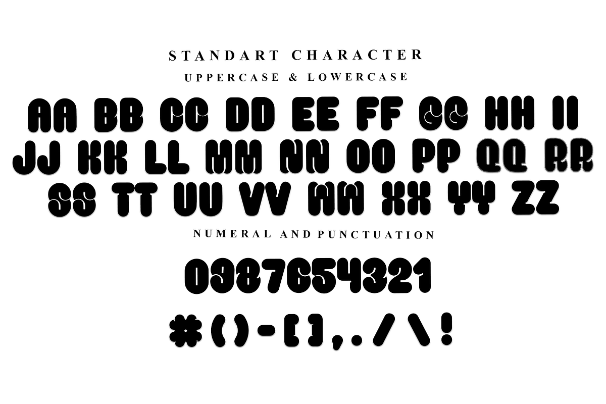 Simple Baking, a Script Font by FreshTypeINK (Photo 6 of 8)