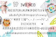 Sweetness Marshmallow - Font Duo, a Script Font by JuliyArt (Thumbnail 5 of 8)