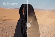 Desert Sand - Dunes Overlays Set, a Texture Graphic by Kaleriia (Thumbnail 2 of 12)