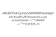 Roolly - Modern Typeface, a Sans Serif Font by Made by Cap (Thumbnail 3 of 5)