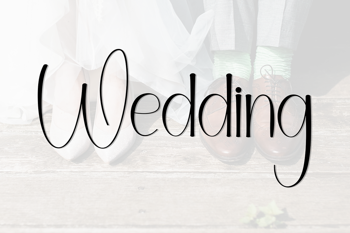 Wonderland Handmade, a Script Font by FreshTypeINK (Photo 8 of 8)