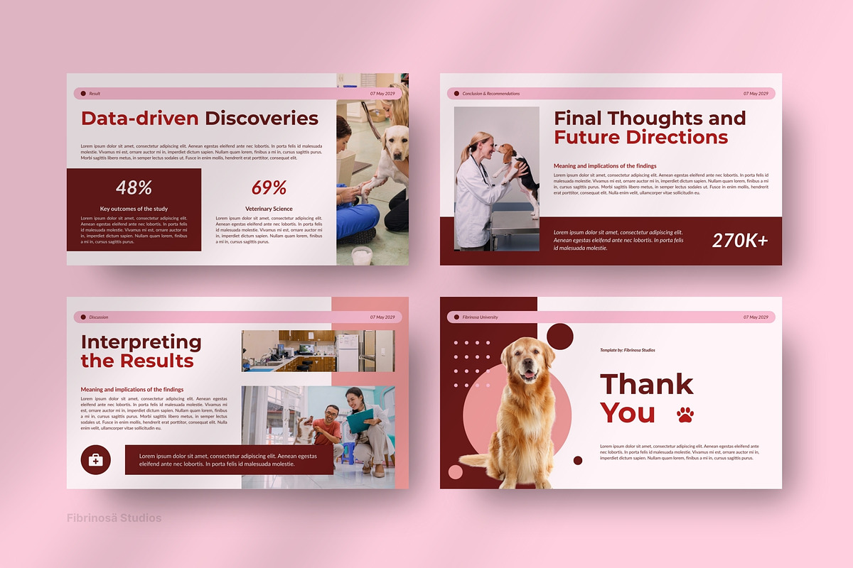 Veterinary - Thesis Defense preview 6