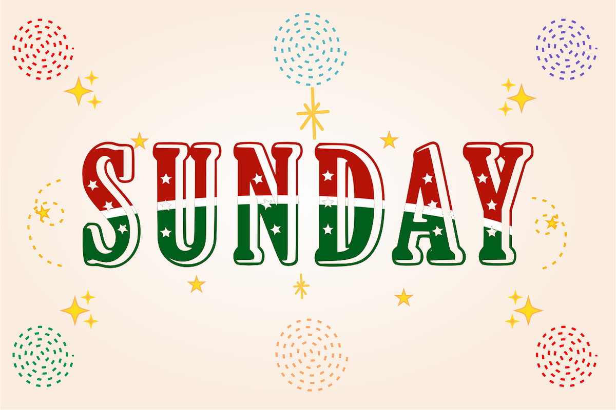 Merry Star - Festive Christmas Font, a Slab Serif Font by KiddoGlyphs Studio (Photo 2 of 5)