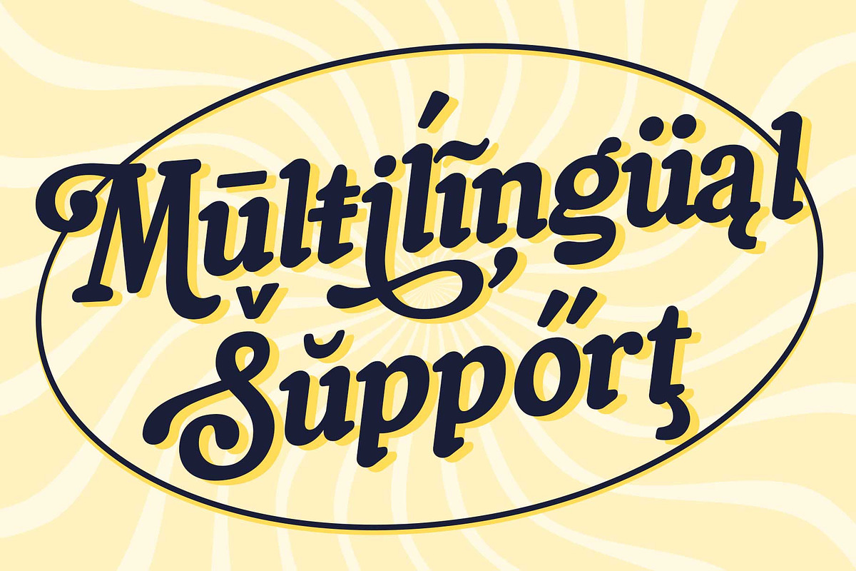 Vintage Bold Font - Billyand, a Font by Arterfak Project (Photo 14 of 15)
