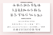 Handy | Script Font, a Script Font by Scratchones (Thumbnail 4 of 8)
