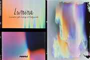 Lumina: Overlays & Backgrounds, a Texture Graphic by Purple (Thumbnail 3 of 11)