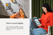 Therapy Onboarding Forms, a Stationery Template by Anna Design Studio (Thumbnail 6 of 9)