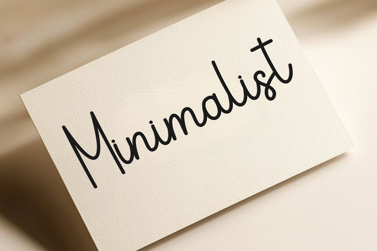 Thanksgiving, a Handwritten Font by InermediaSTUDIO (Photo 7 of 8)