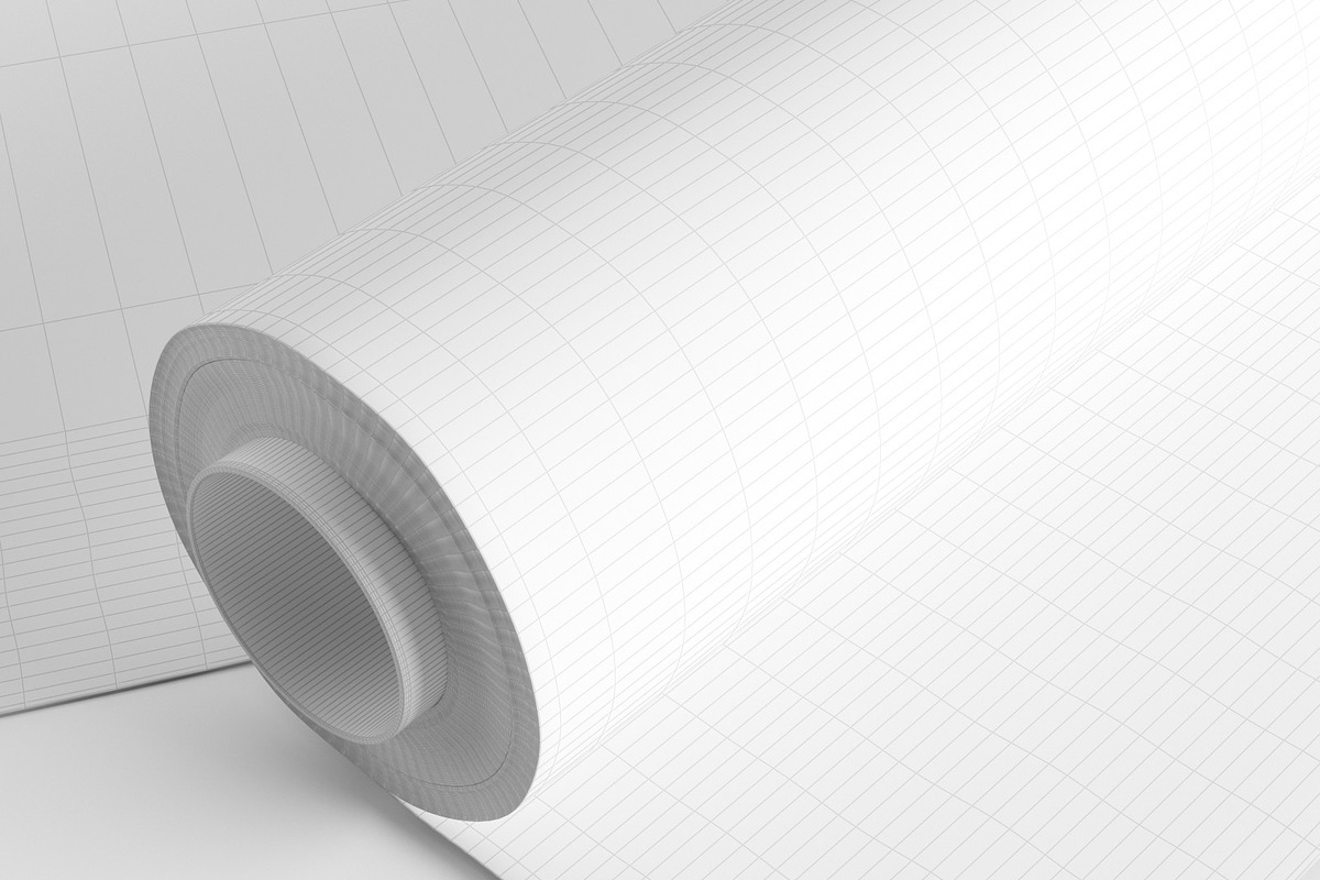 Fabric Rolls, an Object 3D Model by maxtracing2 (Photo 7 of 9)