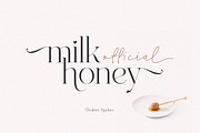 Dealoras Font Duo, a Serif Font by Attract Studio (Thumbnail 8 of 17)