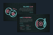 Cromagnon - Neon Keynote Template, a Presentation Template by deasign (Thumbnail 5 of 15)