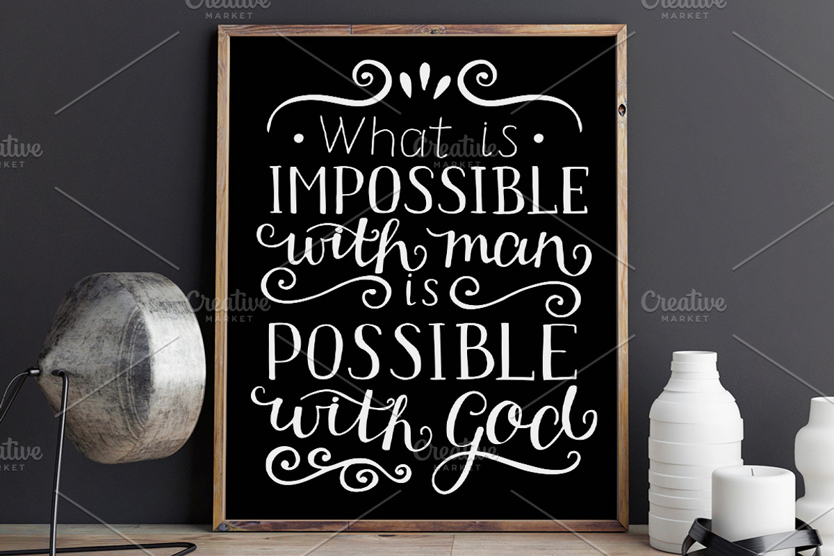 6 GREAT BIBLE VERSES Part 9, an Illustration by Ola-la-la (Photo 7 of 10)