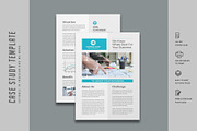 534. Case Study Template, a Stationery Template by CreativeRezwan (Thumbnail 3 of 3)