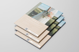 Wedding Planner Brochure Vol.1