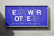 KNERD Bubble Font, a Handwritten Font by Any-Type® Foundry (Thumbnail 2 of 11)