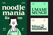 GC Milano – Strong Serif Elegance, a Serif Font by Glyphonic (Thumbnail 14 of 15)