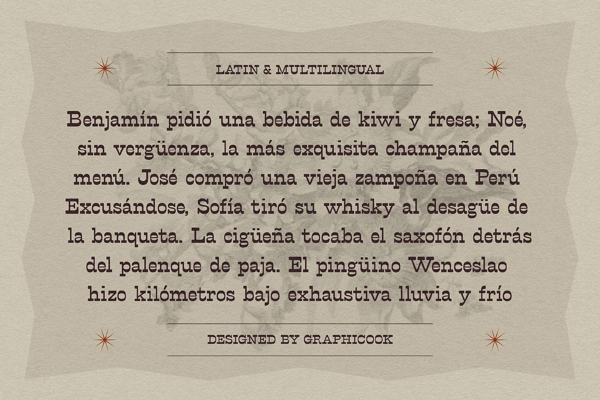 Revslonia, a Serif Font by graphicook (Photo 5 of 10)