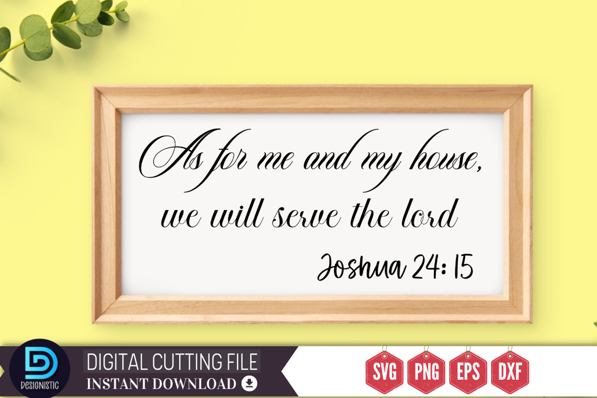 Farmhouse Christian Sign SVG Bundle, an Illustration by Design's Dark (Photo 13 of 14)