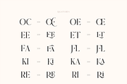 Prince Waskita - Serif Typeface, a Serif Font by Artchitype Studio (Thumbnail 11 of 13)