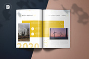 Annual Report, a Brochure Template by Kahuna Design (Thumbnail 10 of 11)