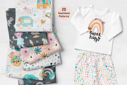 Summer vibes baby illustrations, an Animal Illustration by OxanaTally (Thumbnail 8 of 14)