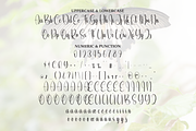 Butterfly | Script Font, a Handwritten Font by Scratchones (Thumbnail 7 of 9)