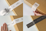 Sticker Mockups Pack, a Packaging Mockup by Dikarte.Store (Thumbnail 15 of 15)