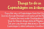 Perfect Timing, a Sans Serif Font by pizzadudedotdk (Thumbnail 3 of 11)