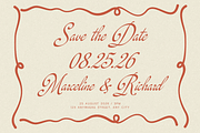 Rinapelle - Vintage Script Font, a Script Font by Get Studio (Thumbnail 11 of 15)