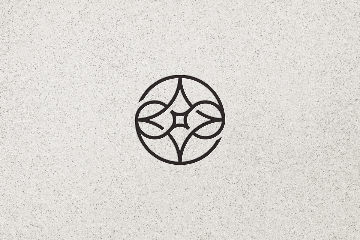 Minimalist Modern Abstract Logo, a Branding & Logo Template by Luxury Logos (Photo 4 of 4)