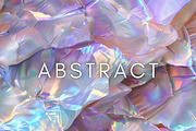 Iridescent Holographic Opal Texture, a Pattern Graphic by UniqueMe (Thumbnail 14 of 17)