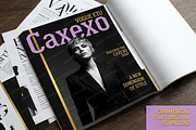 Caxexo - Modern Elegant Serif, a Serif Font by Astuti Studio (Thumbnail 7 of 25)