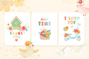 Bimbo. Child Illustrations., a Decorative Illustration by Luba Vega (Thumbnail 5 of 13)