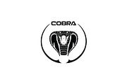 Cobra logo, a Branding & Logo Template by Midgardians (Thumbnail 2 of 4)