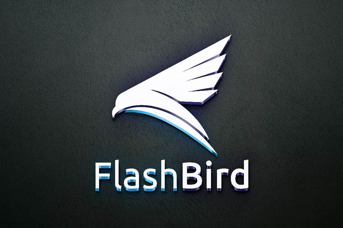 Eagle Flash Bird Animal Flaying Logo, a Branding & Logo Template by jongcreative (Photo 4 of 4)