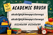 Academic Brush, a Brush Add-On by Yoga Letter (Thumbnail 6 of 8)