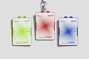 Id Card Mockup, an Advertising Mockup by scribrostudio (Thumbnail 8 of 10)
