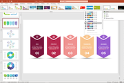 Professional Presentation Template, a Presentation Template by Infographics project (Thumbnail 2 of 12)
