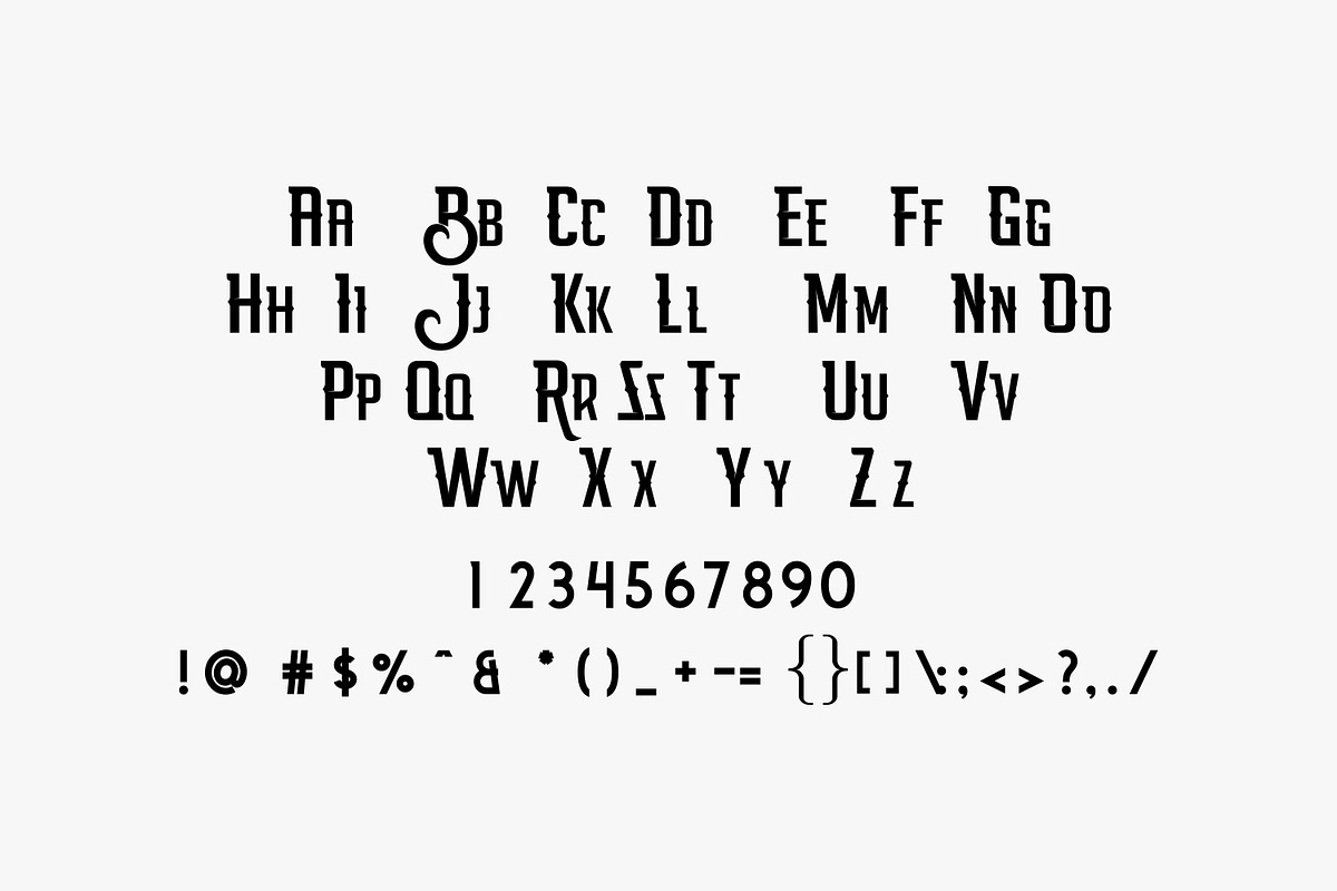 Billgis Font Duo, a Script Font by Banyumili Studio (Photo 8 of 9)