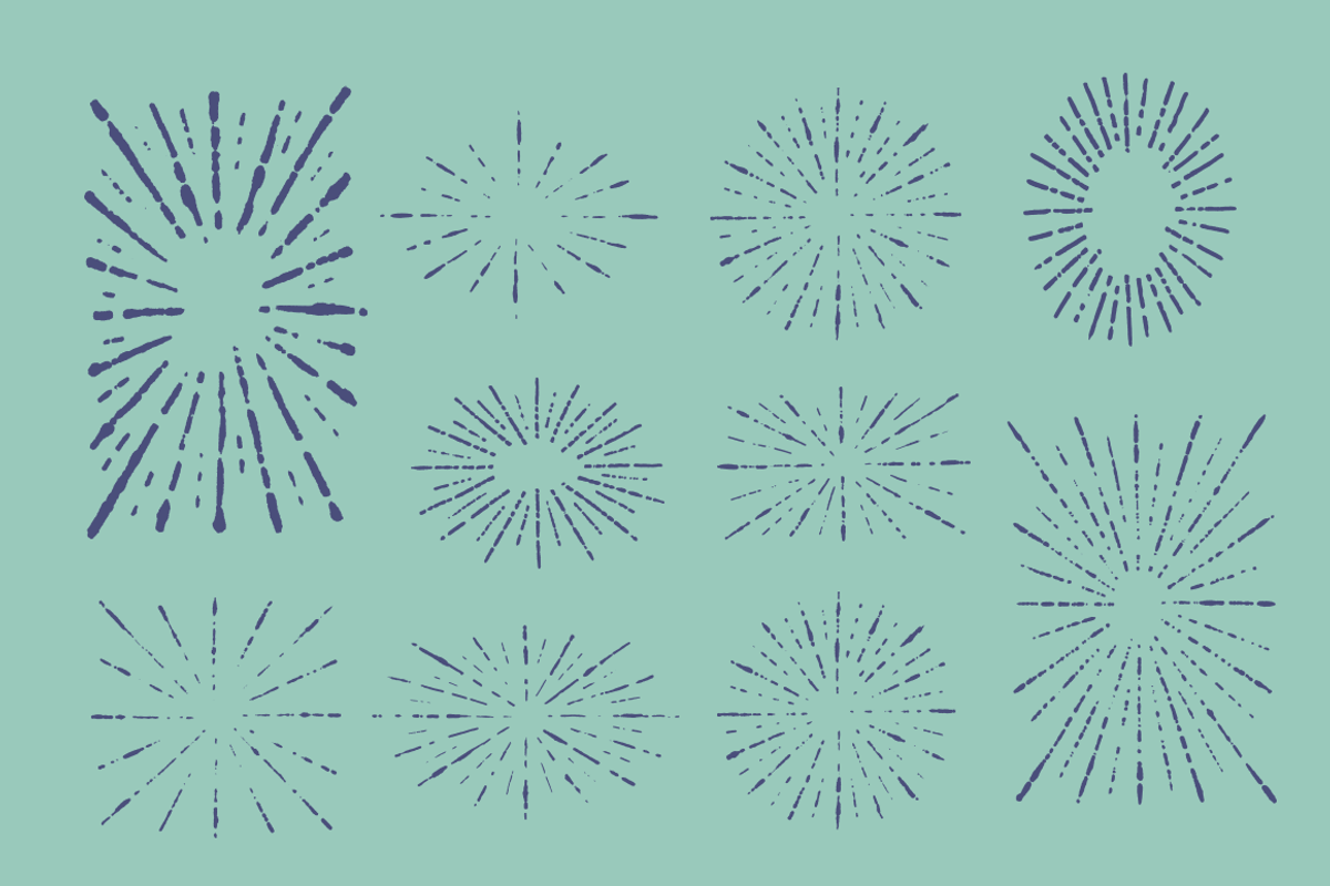 10 Sunbursts preview 3