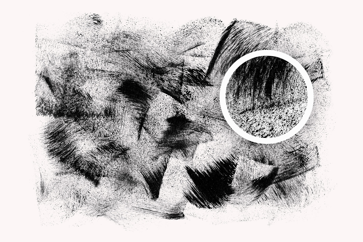 Grunge Textures Collection, a Texture Graphic by pixelbuddha.net (Photo 11 of 11)