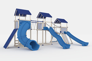 3D Model Playground 16