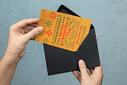 Christmas Party Invitation, an Invitation Template by ArtFusion (Thumbnail 2 of 2)