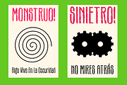 SBROUGHER — Rough Brush Font Family, a Handwritten Font by Griyo Type (Thumbnail 5 of 10)
