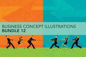 Business Concepts Bundle 12